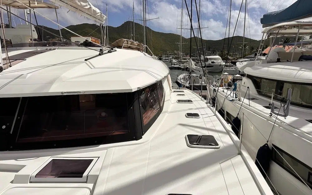 slider 55 Fountaine Pajot Ipanema 58
