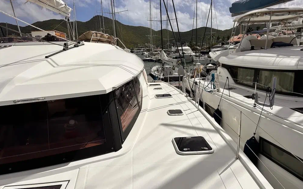 slider 56 Fountaine Pajot Ipanema 58