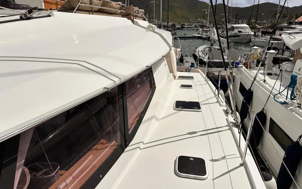 slider 57 Fountaine Pajot Ipanema 58