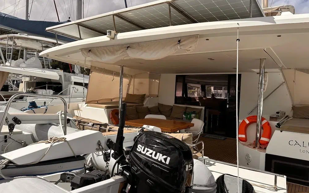 slider 5 Fountaine Pajot Ipanema 58