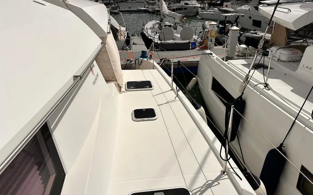 slider 63 Fountaine Pajot Ipanema 58