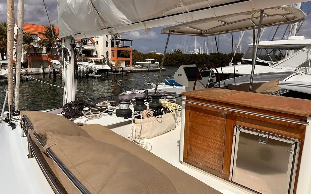 slider 65 Fountaine Pajot Ipanema 58