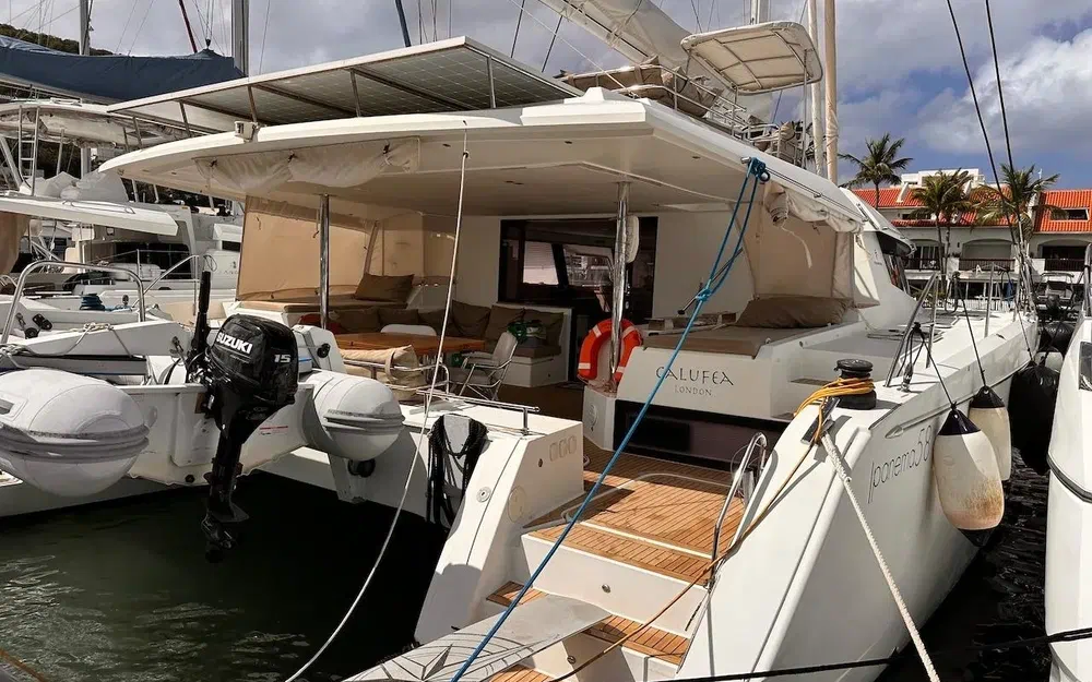 slider 6 Fountaine Pajot Ipanema 58