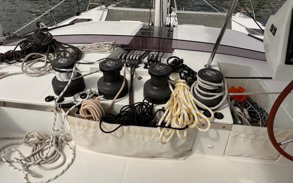 slider 71 Fountaine Pajot Ipanema 58