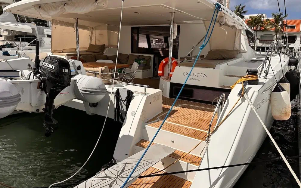 slider 7 Fountaine Pajot Ipanema 58
