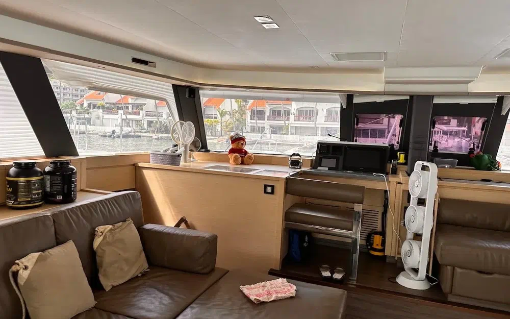 slider 85 Fountaine Pajot Ipanema 58
