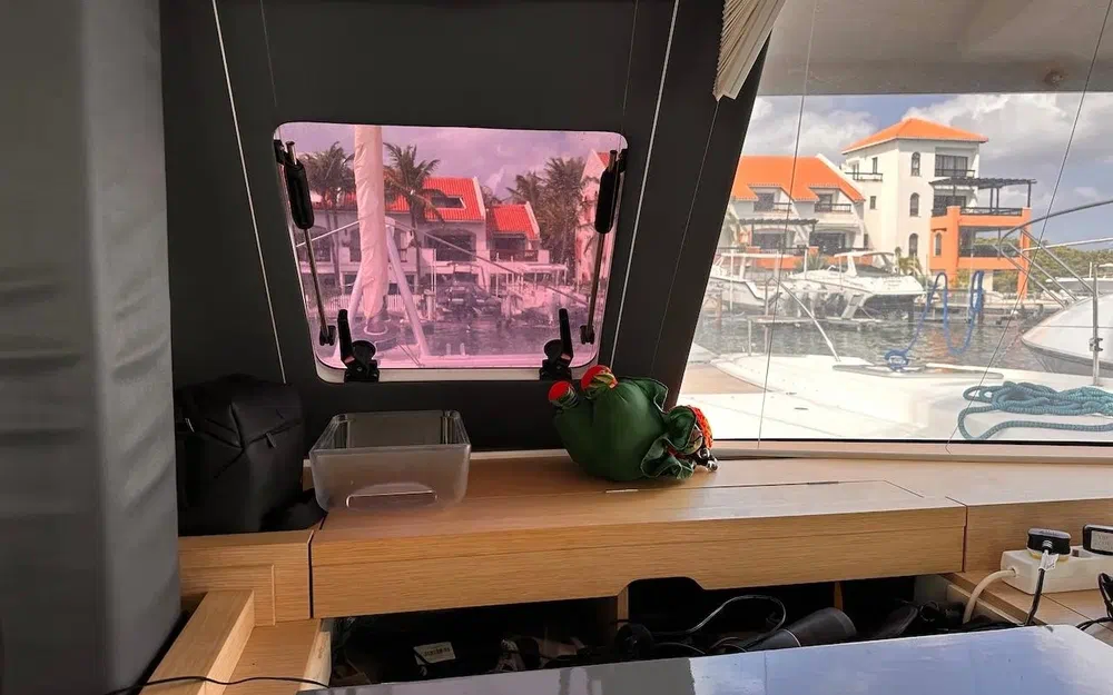 slider 92 Fountaine Pajot Ipanema 58