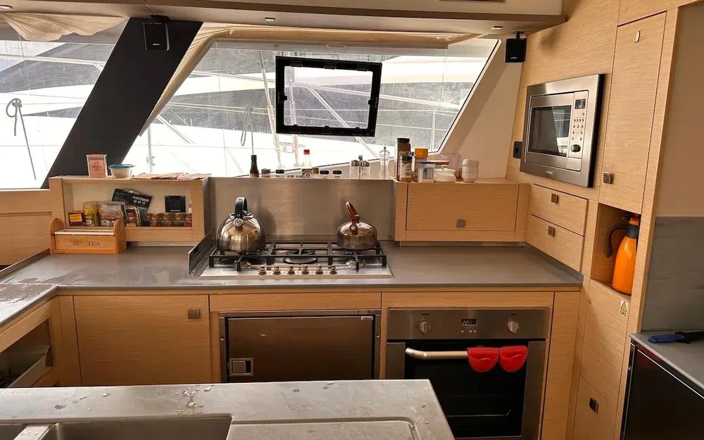 slider 95 Fountaine Pajot Ipanema 58