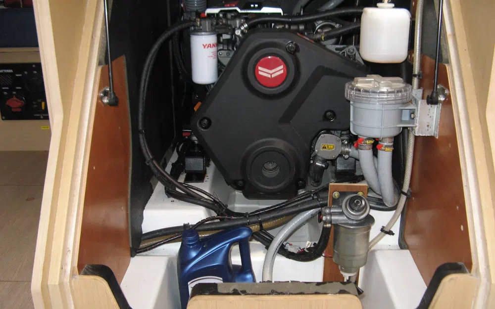 slider 39 Beneteau Oceanis 46.1