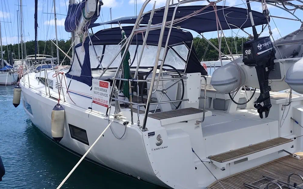 slider 6 Beneteau Oceanis 46.1
