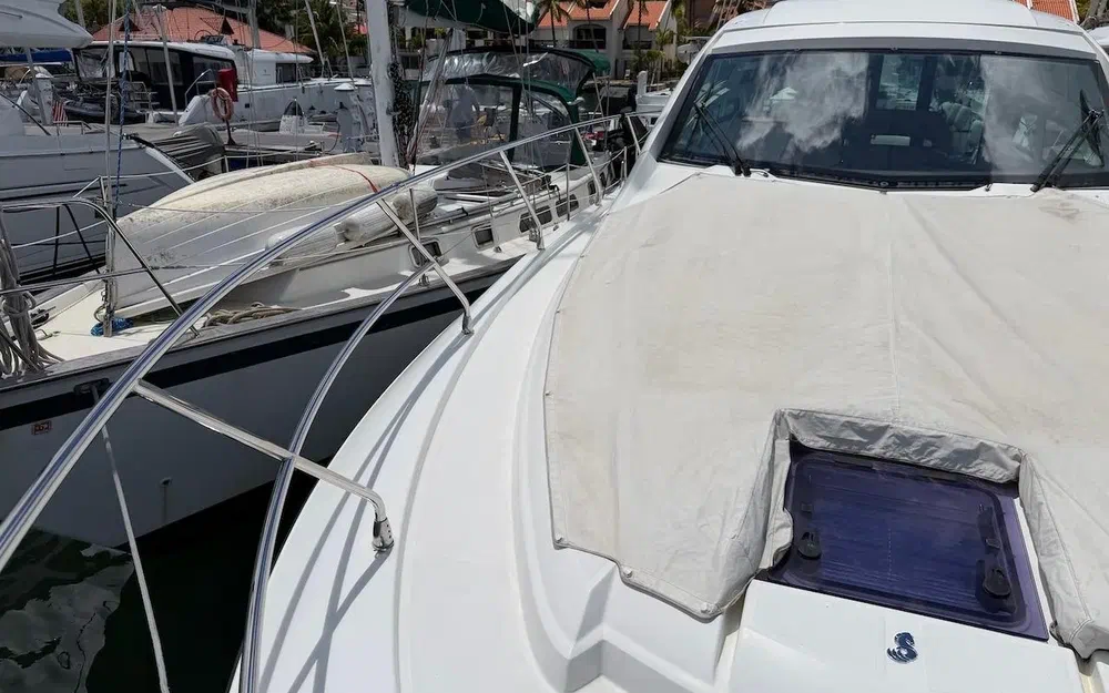 slider 21 Beneteau Gran Turismo 46