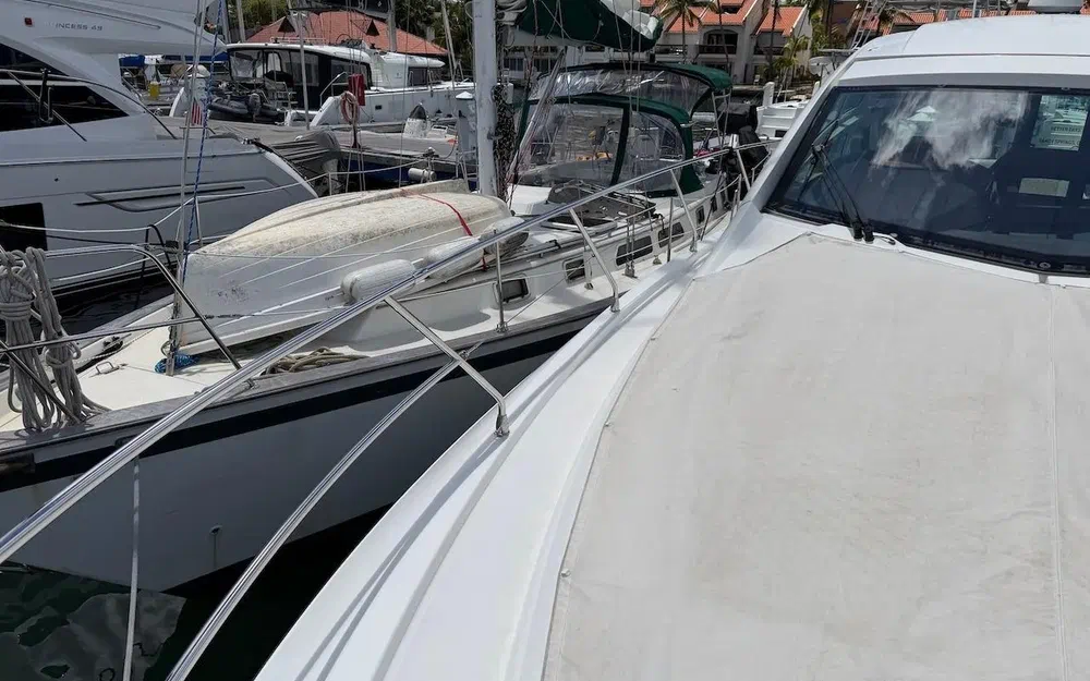 slider 22 Beneteau Gran Turismo 46