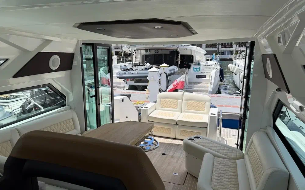slider 46 Beneteau Gran Turismo 46