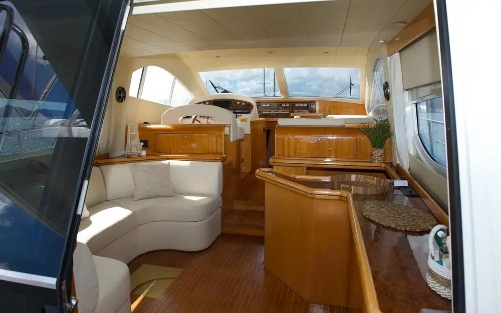 slider 36 Raffaelli Maestrale 52