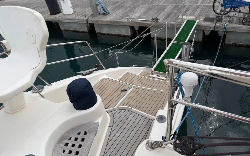 slider 19 Catana 582