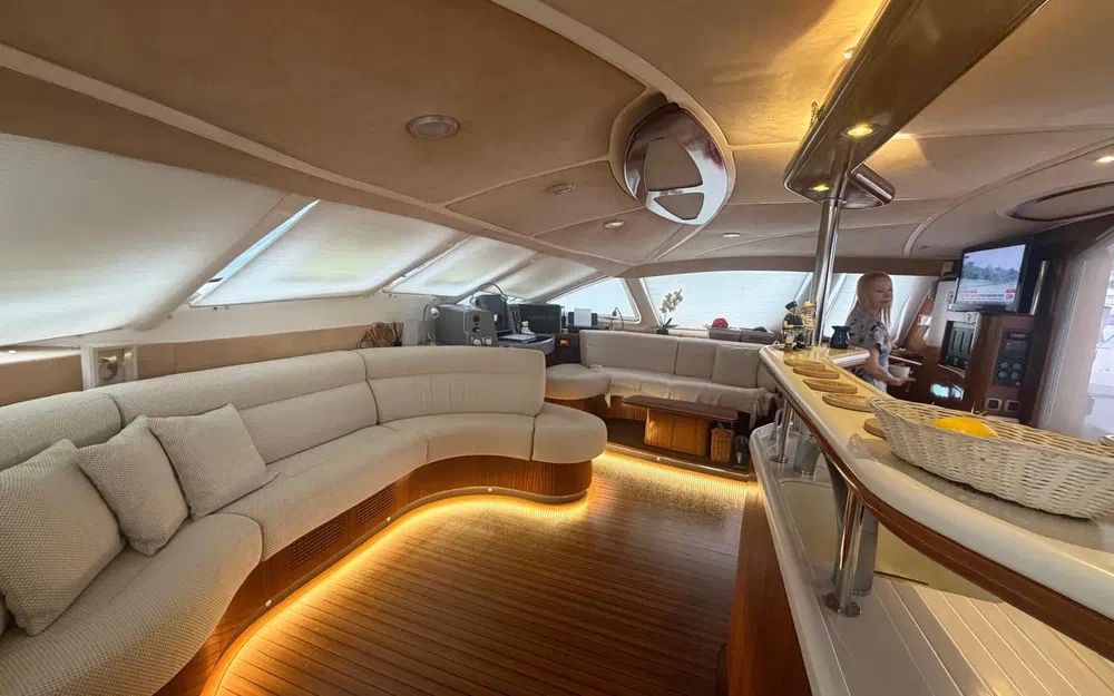 slider 21 Catana 582