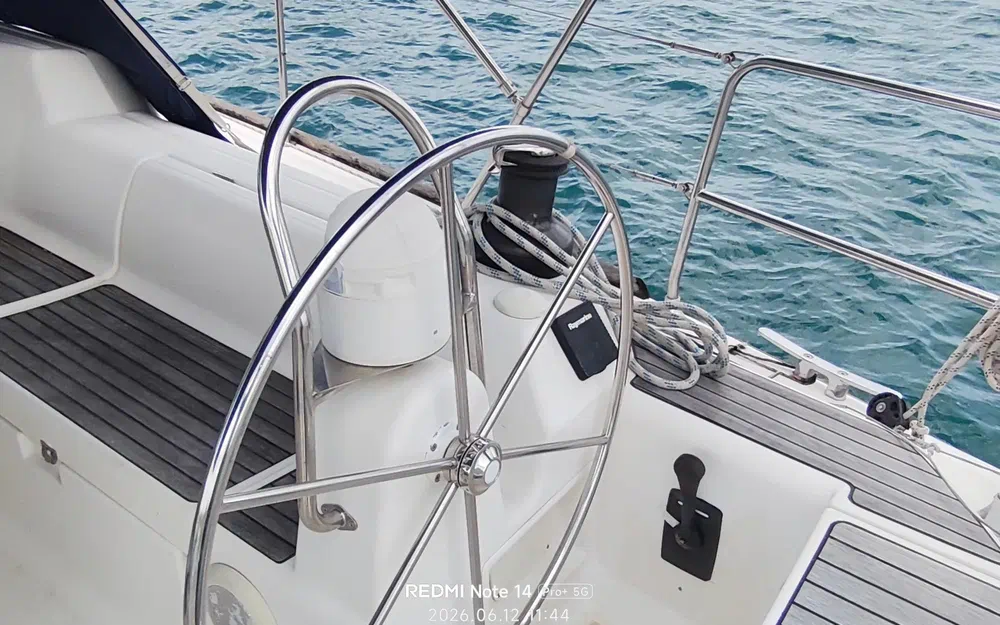 slider 11 Dufour 455
