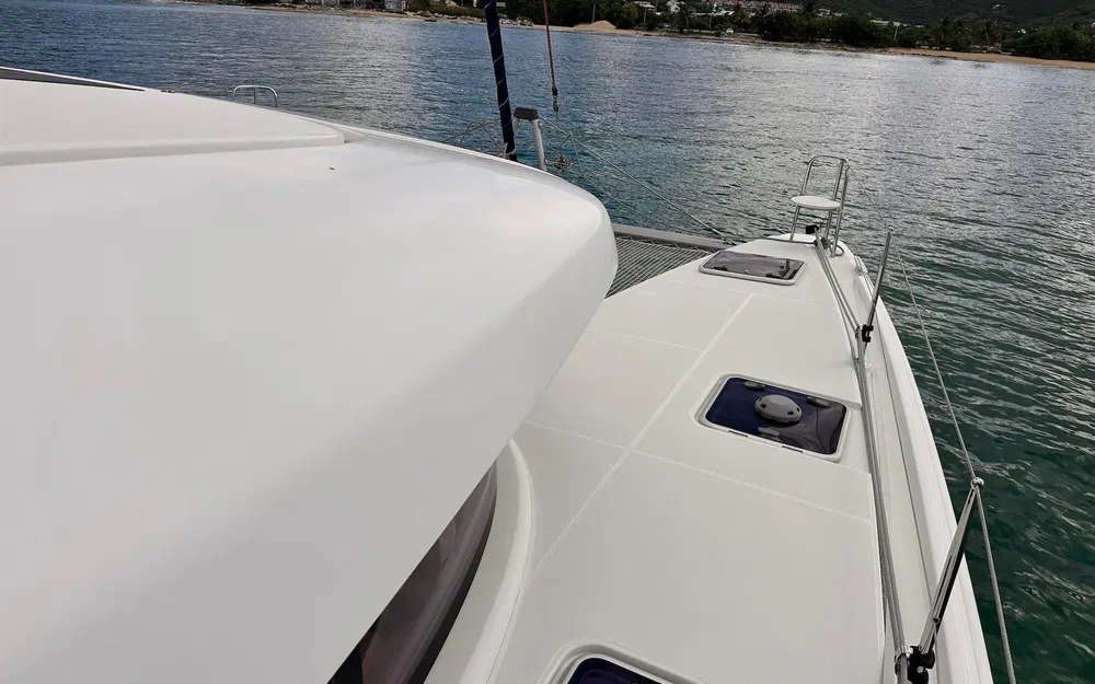 slider 20 Lagoon 42