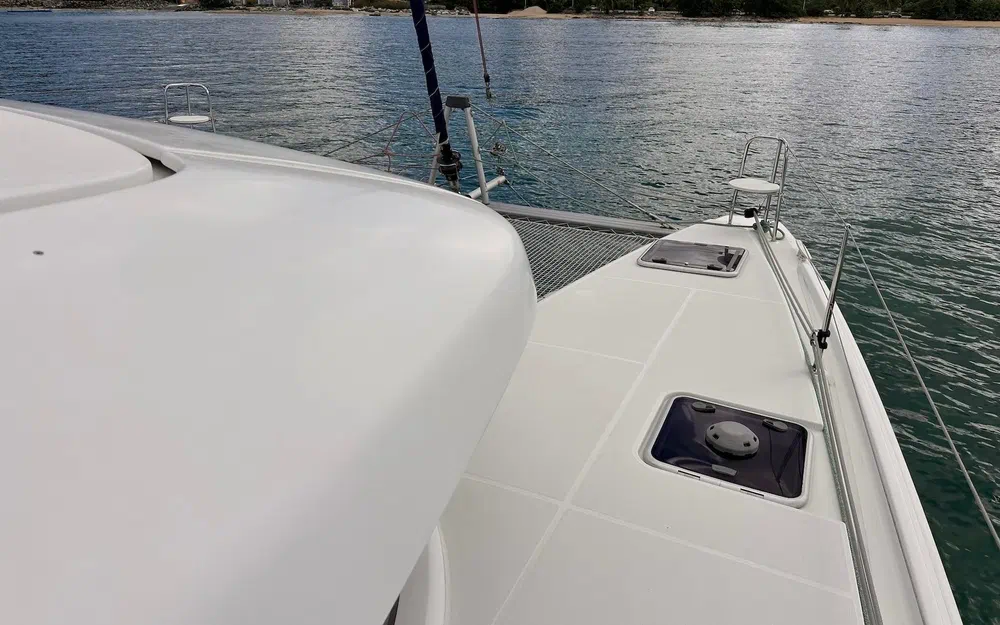 slider 21 Lagoon 42
