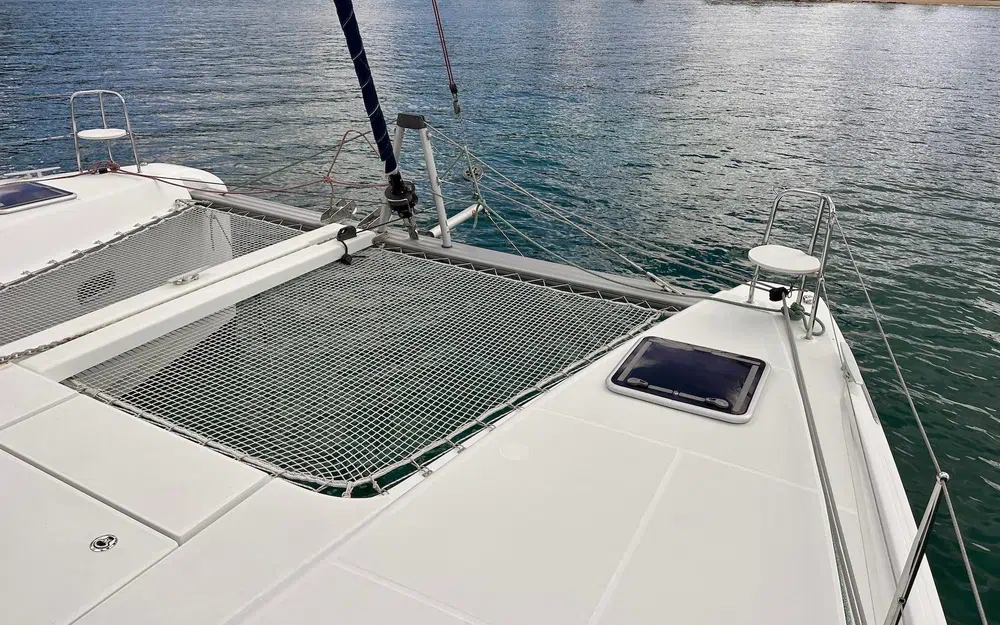 slider 23 Lagoon 42