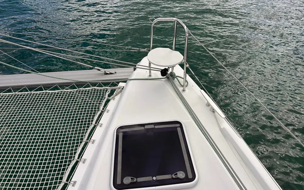 slider 25 Lagoon 42