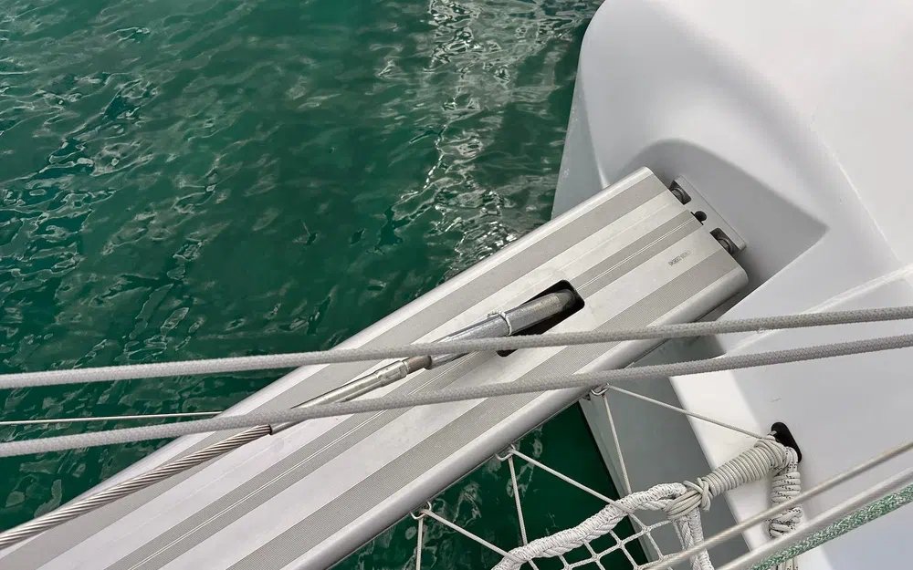 slider 26 Lagoon 42