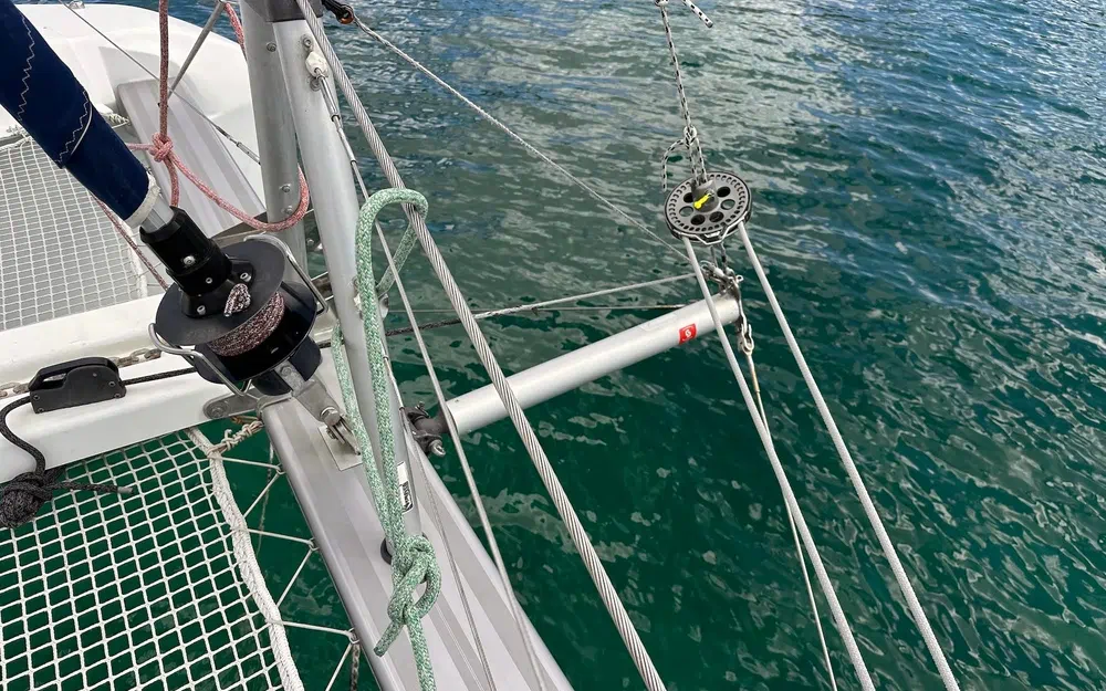 slider 28 Lagoon 42