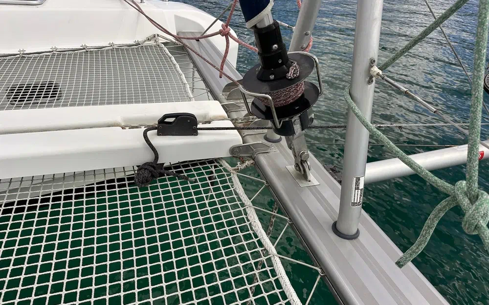 slider 29 Lagoon 42