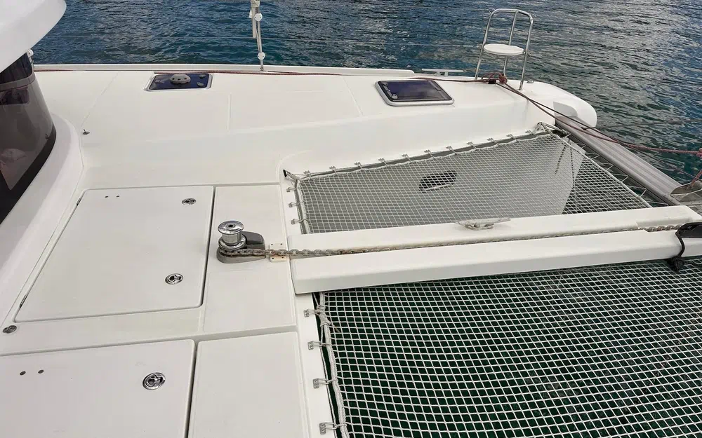 slider 36 Lagoon 42