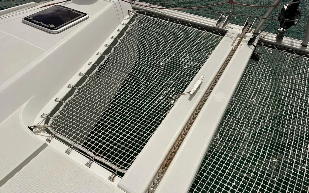 slider 40 Lagoon 42
