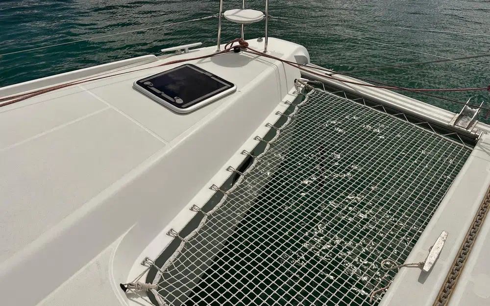 slider 41 Lagoon 42