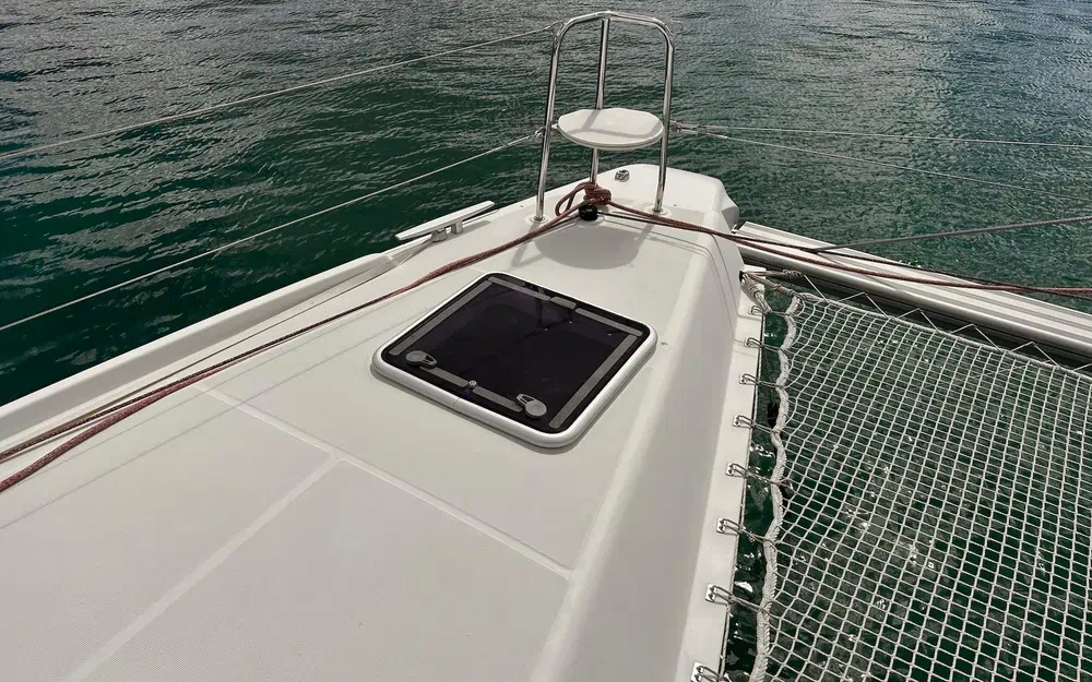 slider 42 Lagoon 42