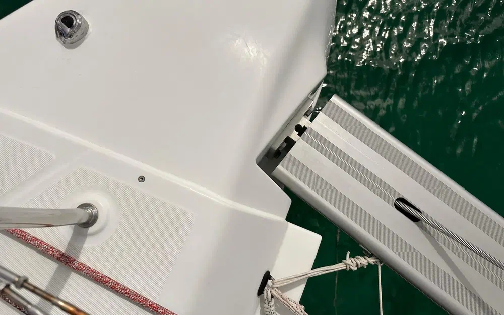 slider 45 Lagoon 42