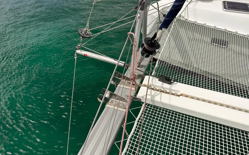 slider 46 Lagoon 42