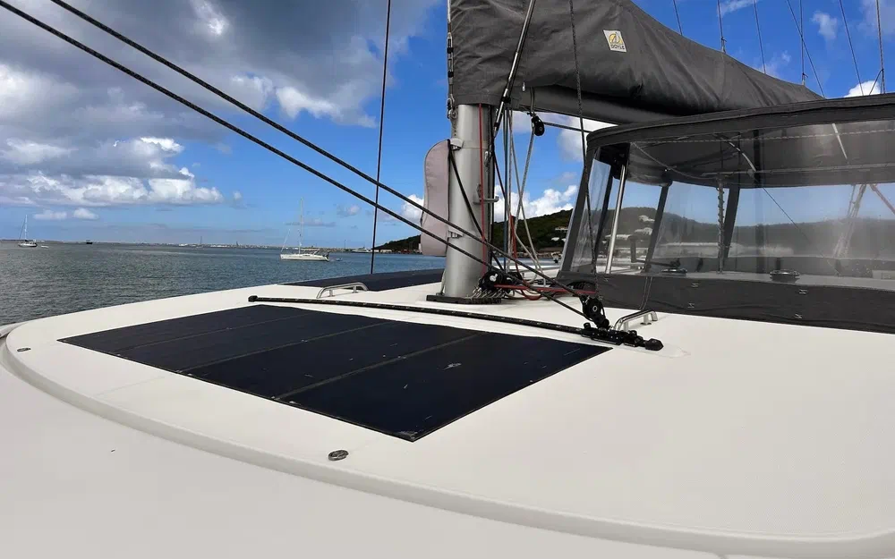 slider 47 Lagoon 42