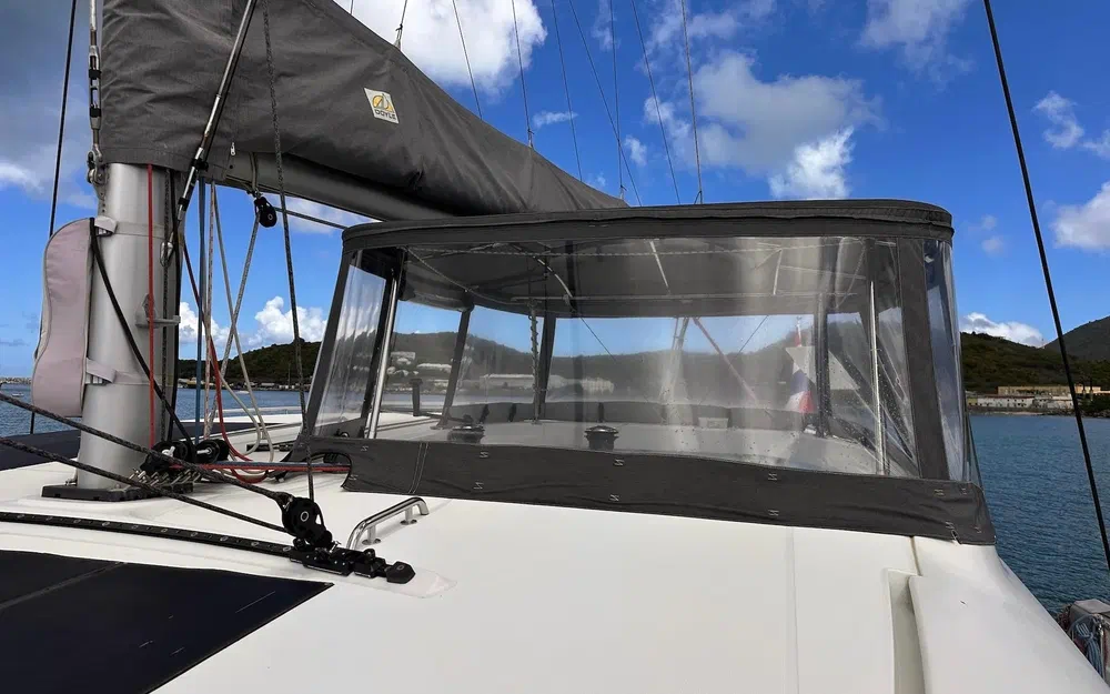 slider 48 Lagoon 42