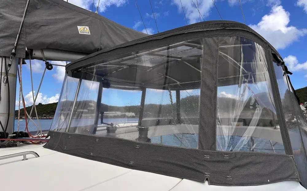 slider 52 Lagoon 42