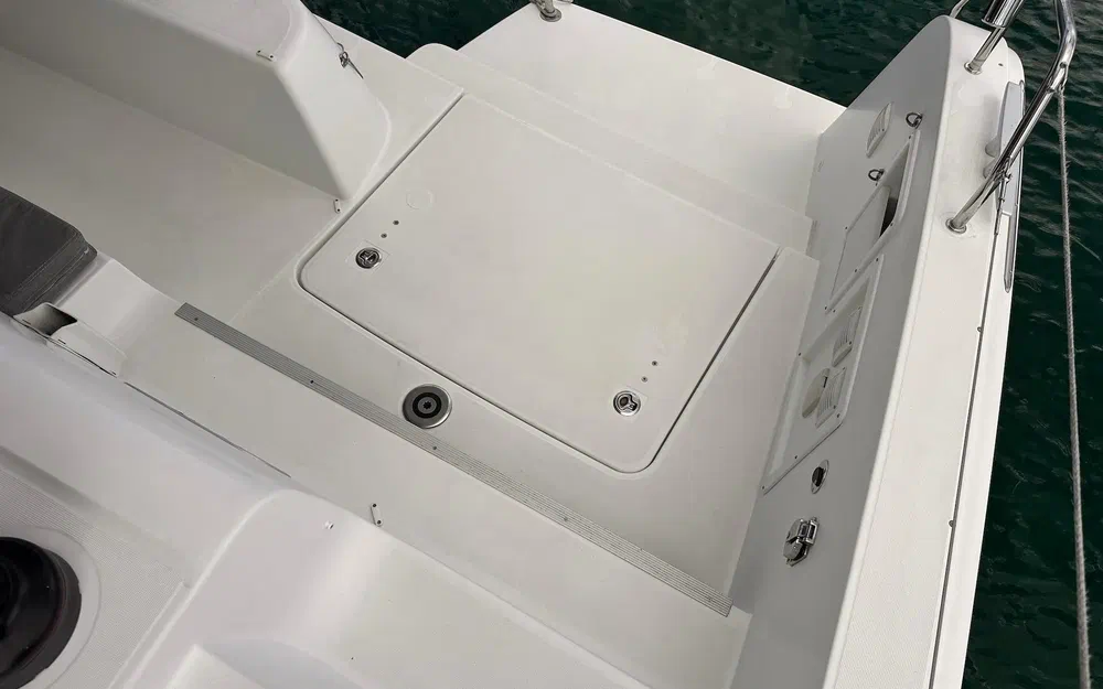 slider 54 Lagoon 42