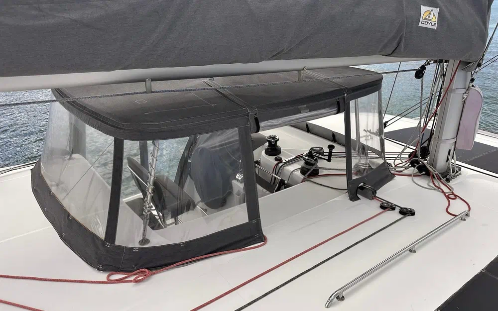slider 57 Lagoon 42