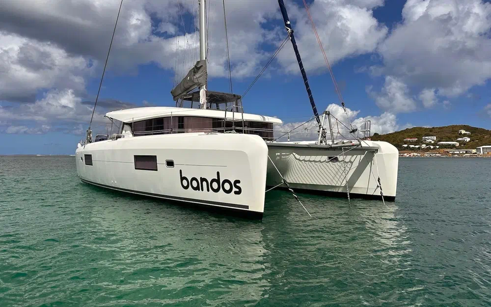 slider 5 Lagoon 42