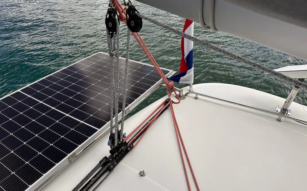 slider 59 Lagoon 42