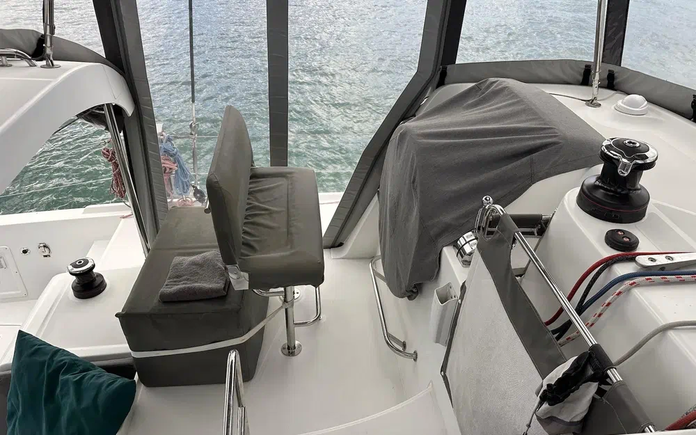 slider 62 Lagoon 42