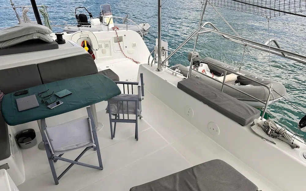 slider 65 Lagoon 42
