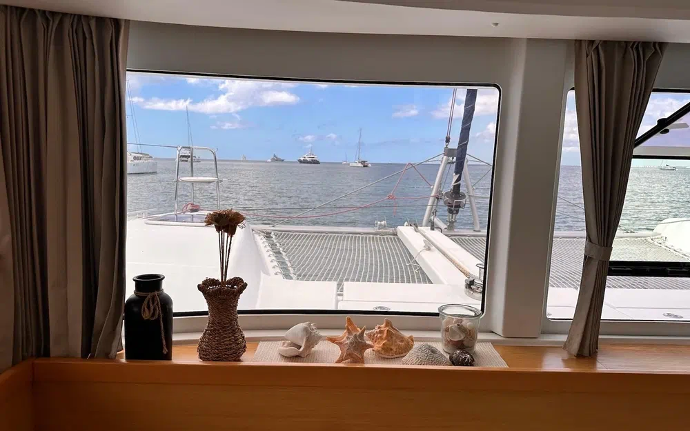 slider 92 Lagoon 42