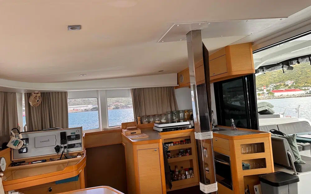 slider 94 Lagoon 42