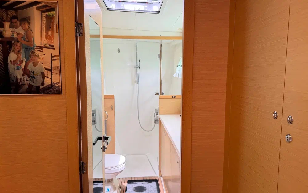 slider 118 Lagoon 450 Sport Top