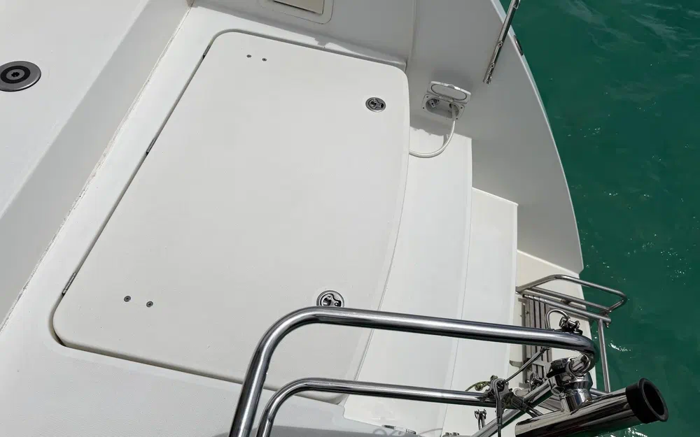 slider 12 Lagoon 450 Sport Top