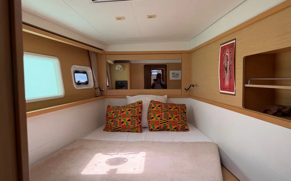 slider 138 Lagoon 450 Sport Top