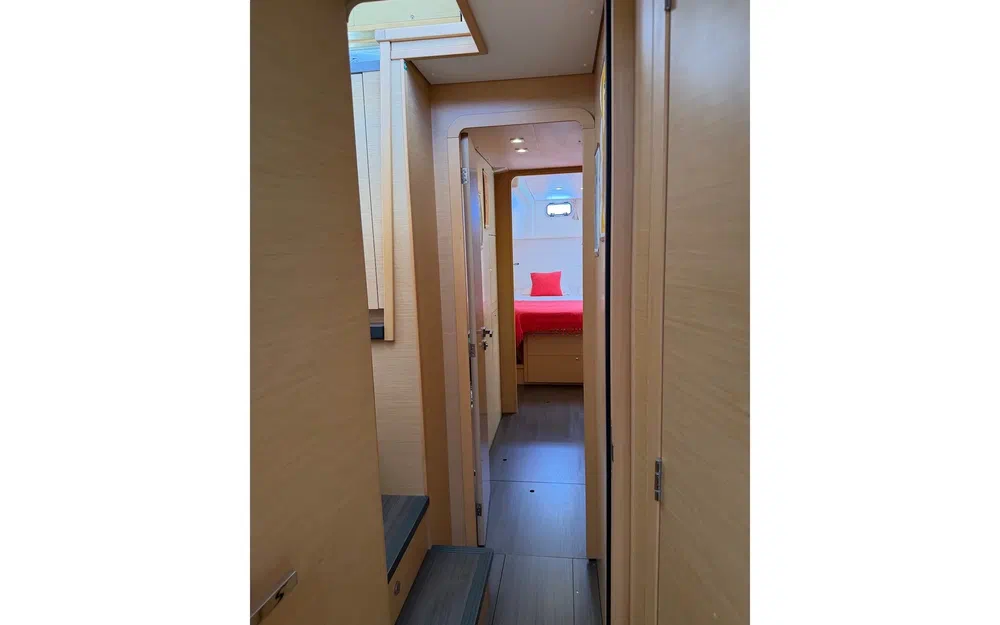 slider 141 Lagoon 450 Sport Top