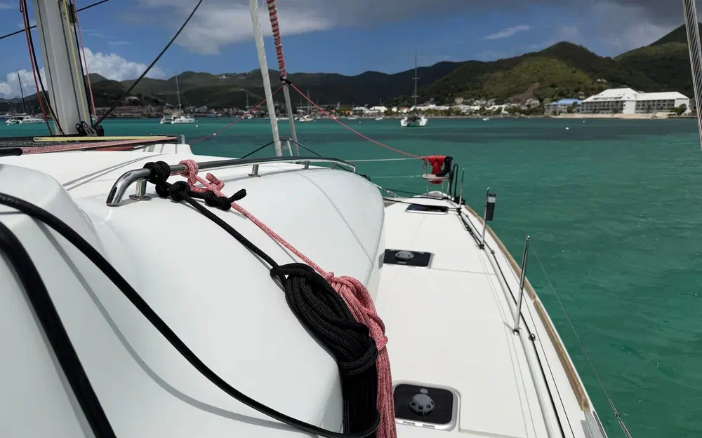 slider 15 Lagoon 450 Sport Top